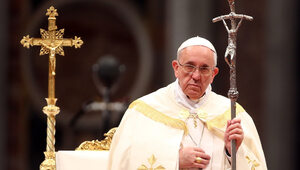 Papież Franciszek zaostrza kary za przestępstwa seksualne księży