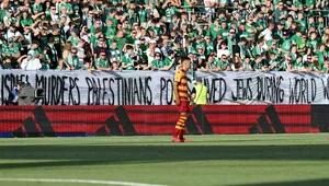 Miniatura: Kibice odpowiedzieli na skandaliczny...