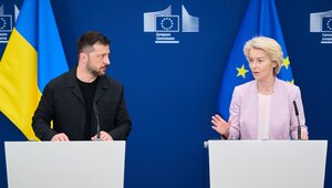 Miniatura: Pożyczka UE dla Ukrainy. Ujawniono...