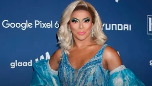 Miniatura: Drag queen fetowany przez Kamalę Harris...