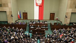 Miniatura: PO i Polska 2050 zmieniają ustawę...