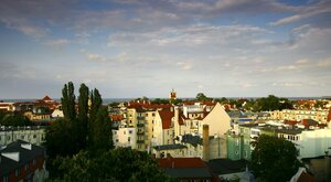 Miniatura: Kraj spokojnej starości