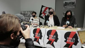 Miniatura: Liderki Strajku Kobiet przed sądem. Zapadł...