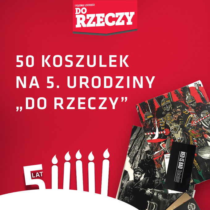 Urodziny "Do Rzeczy"