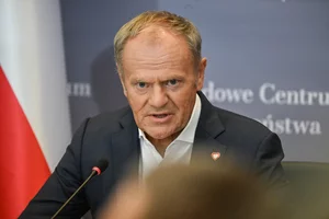 Miniatura: Cudowna broń Donalda Tuska