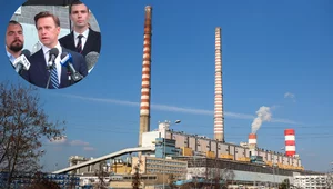 Miniatura: Skandal w Elektrowni Rybnik. Konfederacja...