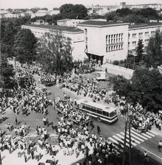 Protesty w&nbsp;Radomiu, czerwiec 1976