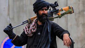 Miniatura: Roczek emiratu talibów
