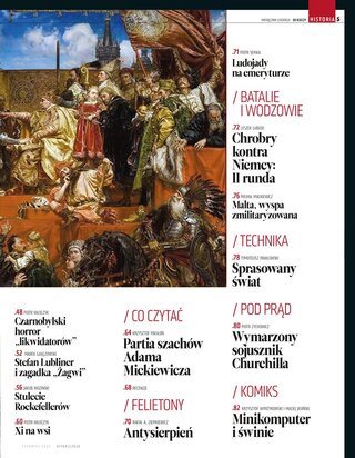 Historia DoRzeczy 6/2026 -&nbsp;spis treści (2)