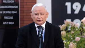 Miniatura: Kaczyński: Chodzi o sprawiedliwość. Niemcy...