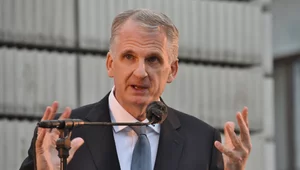 Miniatura: Snyder o sytuacji w USA: ICE przypomina...