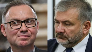 Miniatura: "Za gruby do bagażnika". Były prezydent...