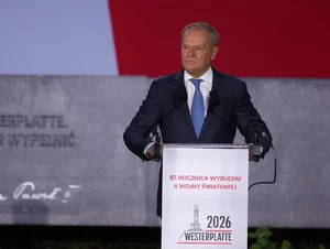 Miniatura: Tusk: Lekcja z 1939 roku jest prosta, choć...