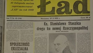 Miniatura: Był sobie "Ład"