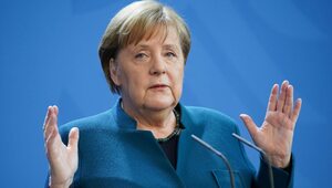 Miniatura: Angela Merkel zaniepokojona sytuacją w...