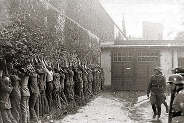 Polscy pocztowcy po&nbsp;kapitulacji, Gdańsk, 1&nbsp;września 1939 rok