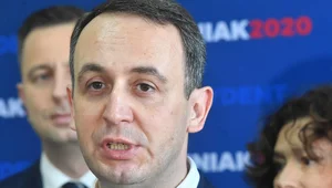 Miniatura: Klimczak dosadnie o pomysłach Giertycha:...