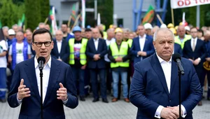 Miniatura: Morawiecki nie ukrywa: Byłem zdziwiony, że...