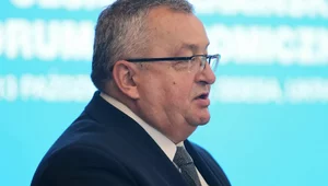 Miniatura: Media: Minister Adamczyk kupił za...