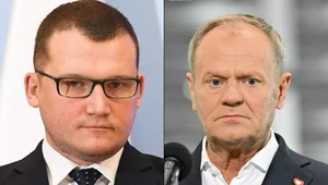 Miniatura: "Rysowały się różne scenariusze"....
