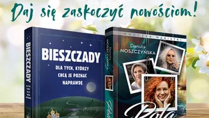 Miniatura: Daj się zaskoczyć! Książki, które wzbudzą...