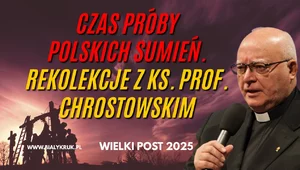 Miniatura: Czas próby polskich sumień. Niezwykle...