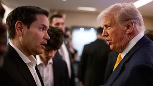 Miniatura: Rubio tłumaczy słowa Trumpa o kupowaniu...