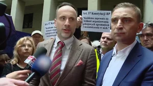 Miniatura: Zaskakująca sytuacja. WPolsce24 zamazuje...