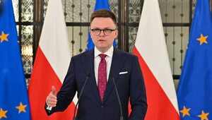Miniatura: Zbliża się gorące posiedzenie Sejmu....