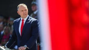 Miniatura: Prezydent Nawrocki zaliczył wpadkę....