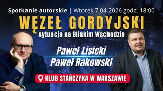 Spotkanie autorskie Paweł Lisicki, Paweł Rakowski