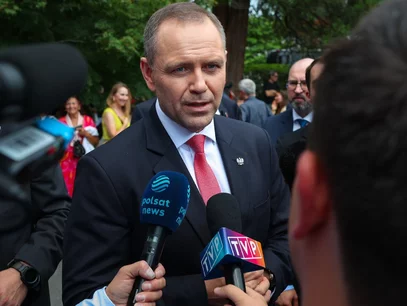 Miniatura: Prokuratura chce przesłuchać prezydenta....