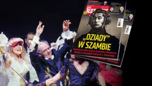 Miniatura: "Do Rzeczy" nr 3: "Dziady" w szambie....