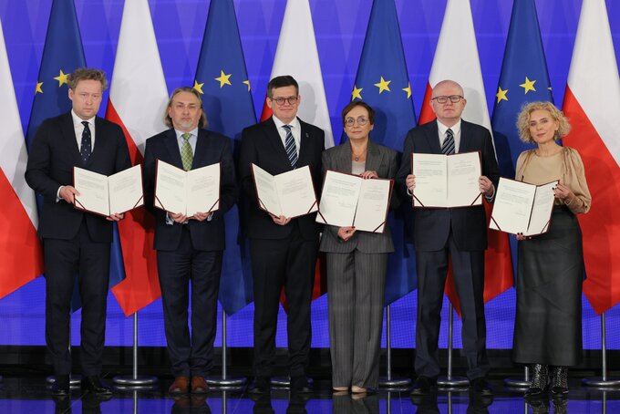 Sędziowie złożyli "ślubowanie" w&nbsp;Sejmie