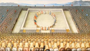 Miniatura: Pierwsza wolna elekcja. Szansa na wielkość...