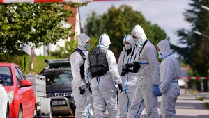 Miniatura: Eksplozje w Monachium. Oktoberfest otwarty...