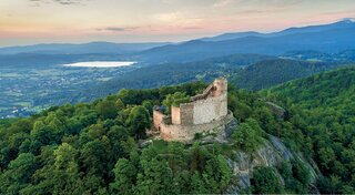 Warownia w&nbsp;Chojniku