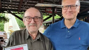 Miniatura: 70. urodziny Krzysztofa Masłonia!