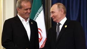 Miniatura: Rosja zaangażowała się w konflikt na...