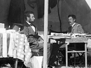 Lincoln i&nbsp;Mc Clellan