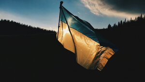Miniatura: Na Ukrainie stanął pomnik Jana Pawła II