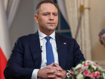 Karol Nawrocki, prezydent