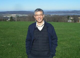 Dr Zehao Zhou. Fot: Archiwum