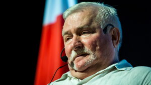 Miniatura: Lech Wałęsa trafił do szpitala