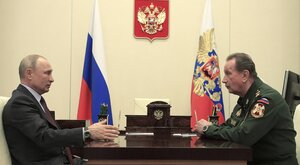 Miniatura: Partia wojny trzyma się mocno