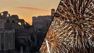 Miniatura: Przepowiednia o końcu świata i papieskie...