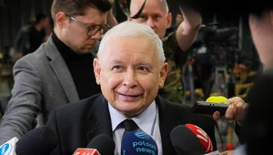 Miniatura: "PiS chce iść za ciosem". Kaczyński...