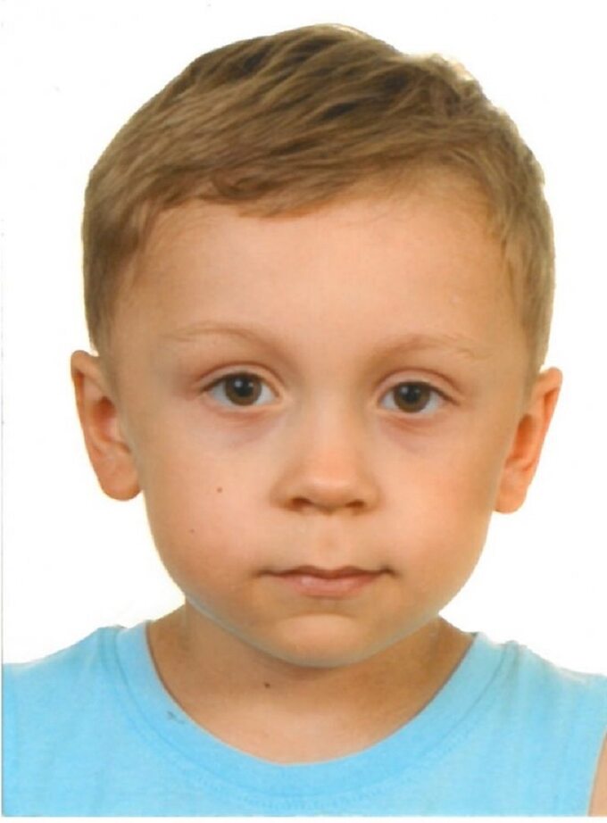 Od północy grodziscy policjanci poszukują 5-letniego Dawida Żukowskiego, zamieszkałego w Grodzisku Mazowieckim.