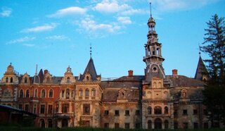 Pałac w&nbsp;Krowiarkach