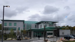 Miniatura: Potężna eksplozja w ambasadzie USA w Norwegii